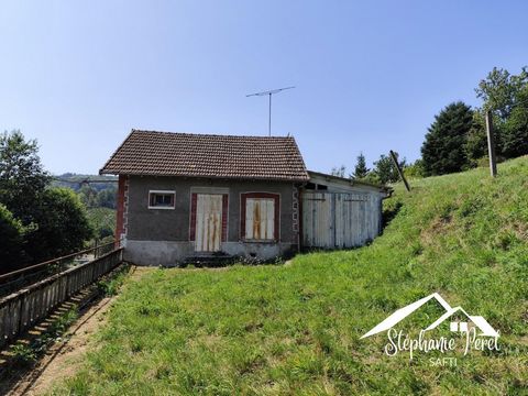 Un coin de paradis en Creuse : charme, pierre et tranquillité au cœur de Clairavaux.