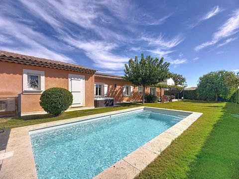 À vendre – Superbe maison familiale de 114 m² avec piscine et prestations haut de gamme