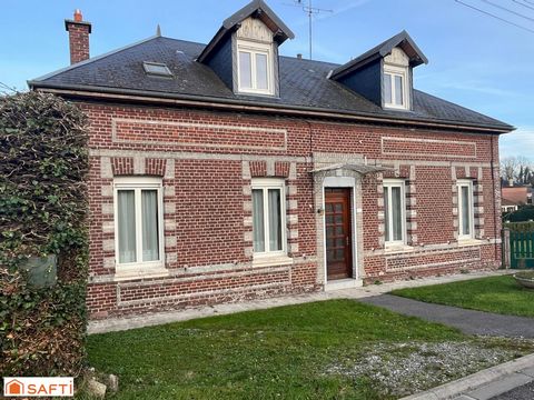 Maison de caractère 4 chambres secteur verdoyant