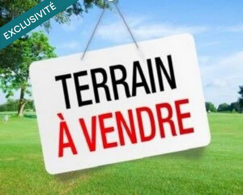 Saint Didier de la Tour Terrain constructible