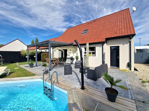 Maison individuelle résidence Vaudricourt