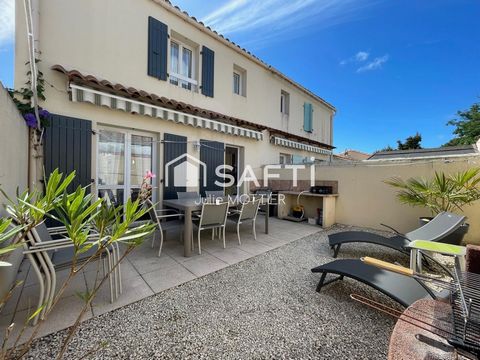 MAISON Rivedoux au Calme 2 espaces extérieurs