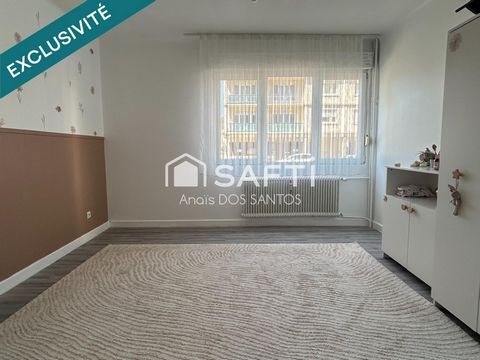 Appartement T4 de 87,6 m²