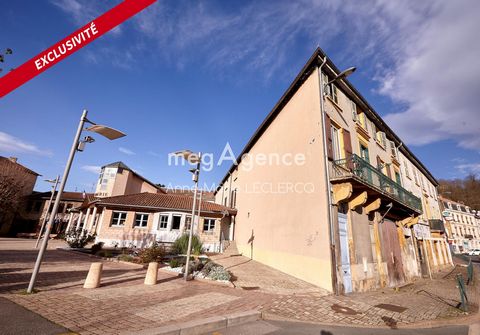 PLATEAU A VENDRE SUR SAINT BEL
