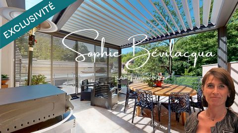 MAISON INDIVIDUELLE SANS VIS A VIS AVEC TERRAIN ET HANGAR