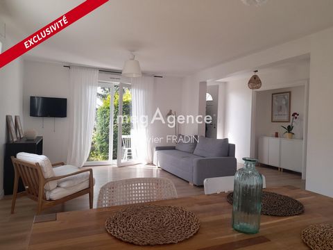 Maison 150 m² sur 775 m² de terrain + logement indépendant