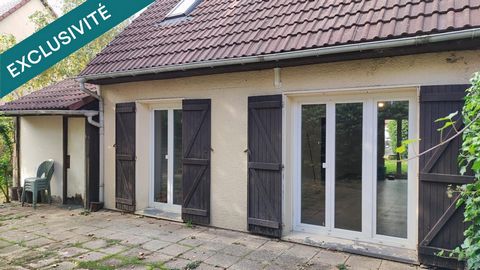 Maison lumineuse au cœur d'une impasse et au calme