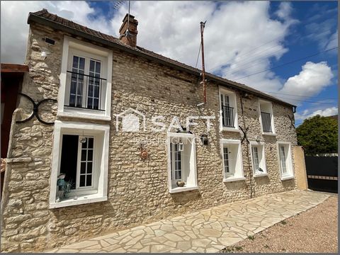 Charmante maison ancienne rénovée, 3 chambres, jardin