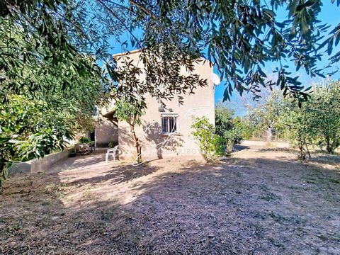 Maison T3 63 m² dépendance terrain 1315 m²