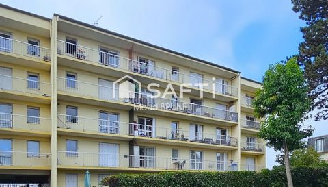 Appartement 4 pièces au pied de la gare