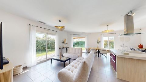 Maison familiale 4 chambres – Calme et confort