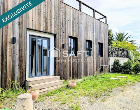 Maison en pierre rénovée avec charme et modernité – 180 m² – Haut Langoiran
