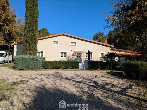 Maison - 138.5m² - Le Pian-Médoc