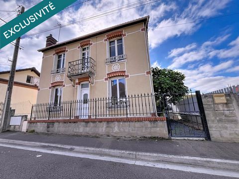 MAISON DE VILLE