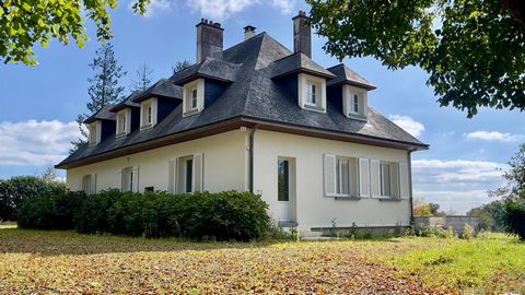 En campagne sans voisins