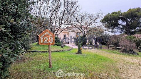 Villas - 130m² - Vernègues