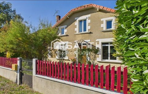 Maison rénovée avec soin sur près de 4 800 m² de terrain – à 3 km d’un bourg avec commerces