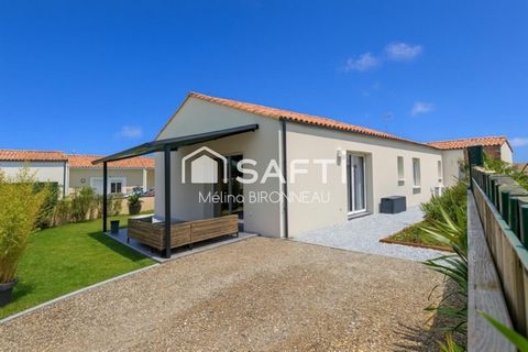 Maison neuve de plain pied
