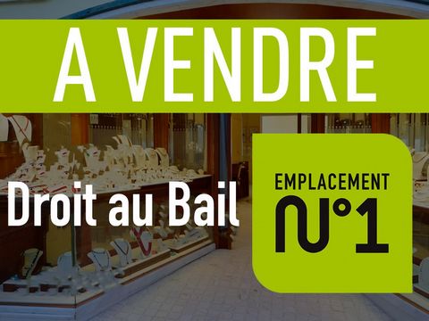 Droit au bail local 80 m² Lyon 2