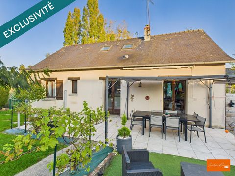 Pavillon 4 chambres à Ambrières-les-Vallées (53300)