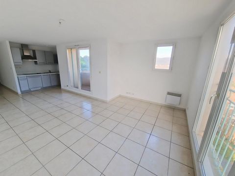bel appartement T2 avec parking et terrasse avec vue imprenable
