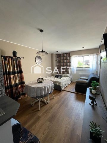Studio à St Cyprien - Coup de cœur assuré