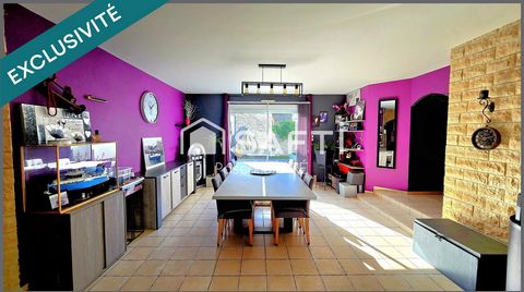 Maison familiale aux Sables sur 900 m² de parcelle