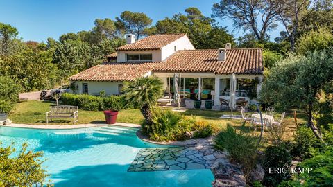 Très belle maison d'architecte sur plus de 3000 m² de terrain