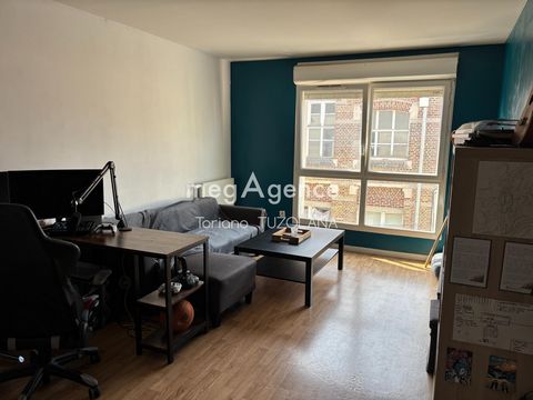 Appartement T2 + Parking idéalement bien situé