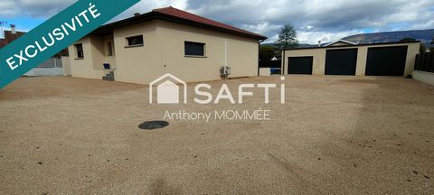 Maison 4 pièces 130 m²