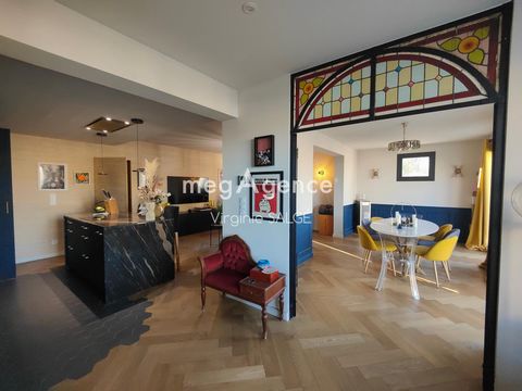 PORTET SUR GARONNE - MAISON DE PLAIN PIED DE 97M² SUR PARCELLE DE 689M²