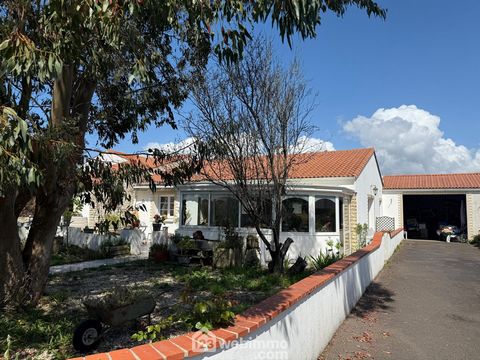 Maison - 130m² - La Tranche-sur-Mer