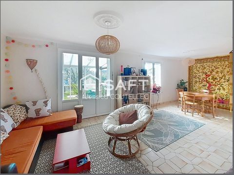 Maison familiale proche des commodités