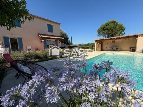 VILLA TRADITIONNELLE sur belle pacelle