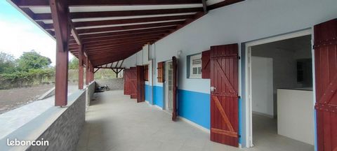 Grand appartement T2