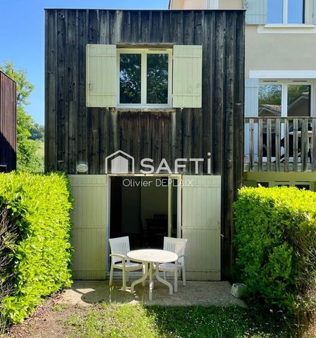 Bel Appartement Duplex à vendre Proche Nérac (10 min) - Résidence de Vacances avec Piscines, Tennis, Golf