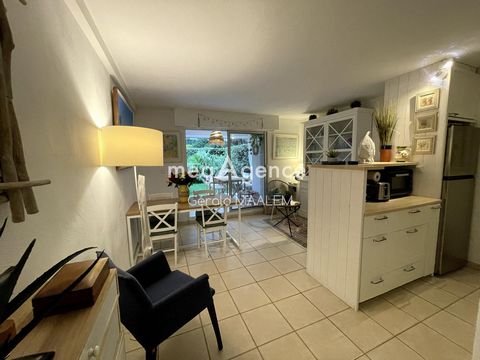 Appartement de 49m² à La Croix Valmer