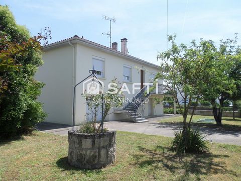 Maison de 158m² avec sous sol aménagé