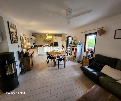 Muntzenheim, maison de 215m² sur 784 m² de terrain