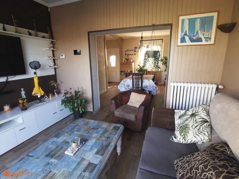 Maison charmante des années 30 à Larmor-Plage