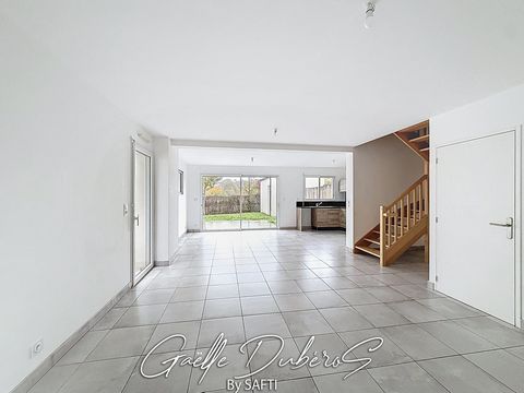 Belle maison contemporaine 4 chambres *** Pré visite 3D disponible sur demande***