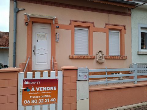 Belle Maison dans rue calme!