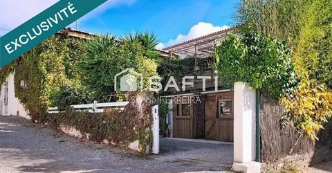 Maison plain-pied dans une impasse