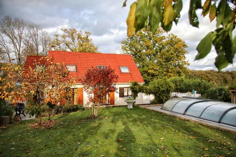 Maison traditionnelle sur sous sol total