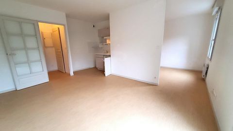 T2 avec parking – Hyper-centre La Roche-sur-Yon - Résidence de services