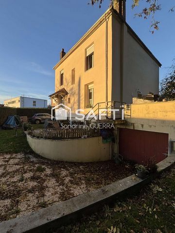 Maison de caractère individuelle rénovée à hesdin au coeur des 7 vallées