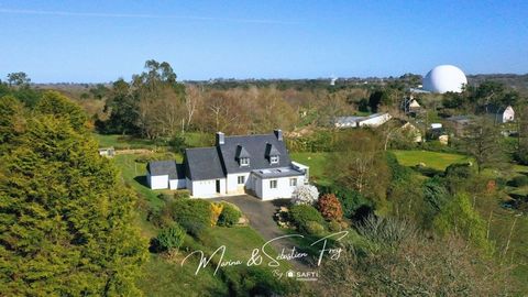 Élégante Propriété au Cœur d’un Domaine Arboré