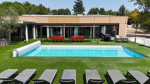 Loft prestigieux avec piscine