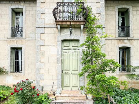 Maison de maître classée conciergerie gîtes d'hote