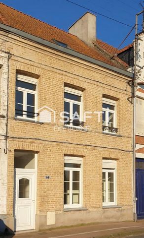 4 chambres , petit jardin , maison traditionelle des faubourgs